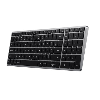 Satechi Slim X2 Bluetooth Backlit Keyboard for Mac & iOS Devices