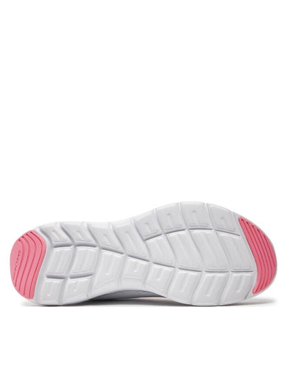 Skechers Flex Appeal 5.0 Women's Lightweight Athletic Training Sneakers White