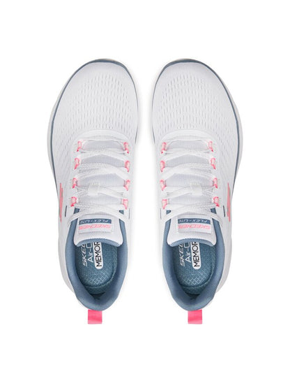 Skechers Flex Appeal 5.0 Women's Lightweight Athletic Training Sneakers White