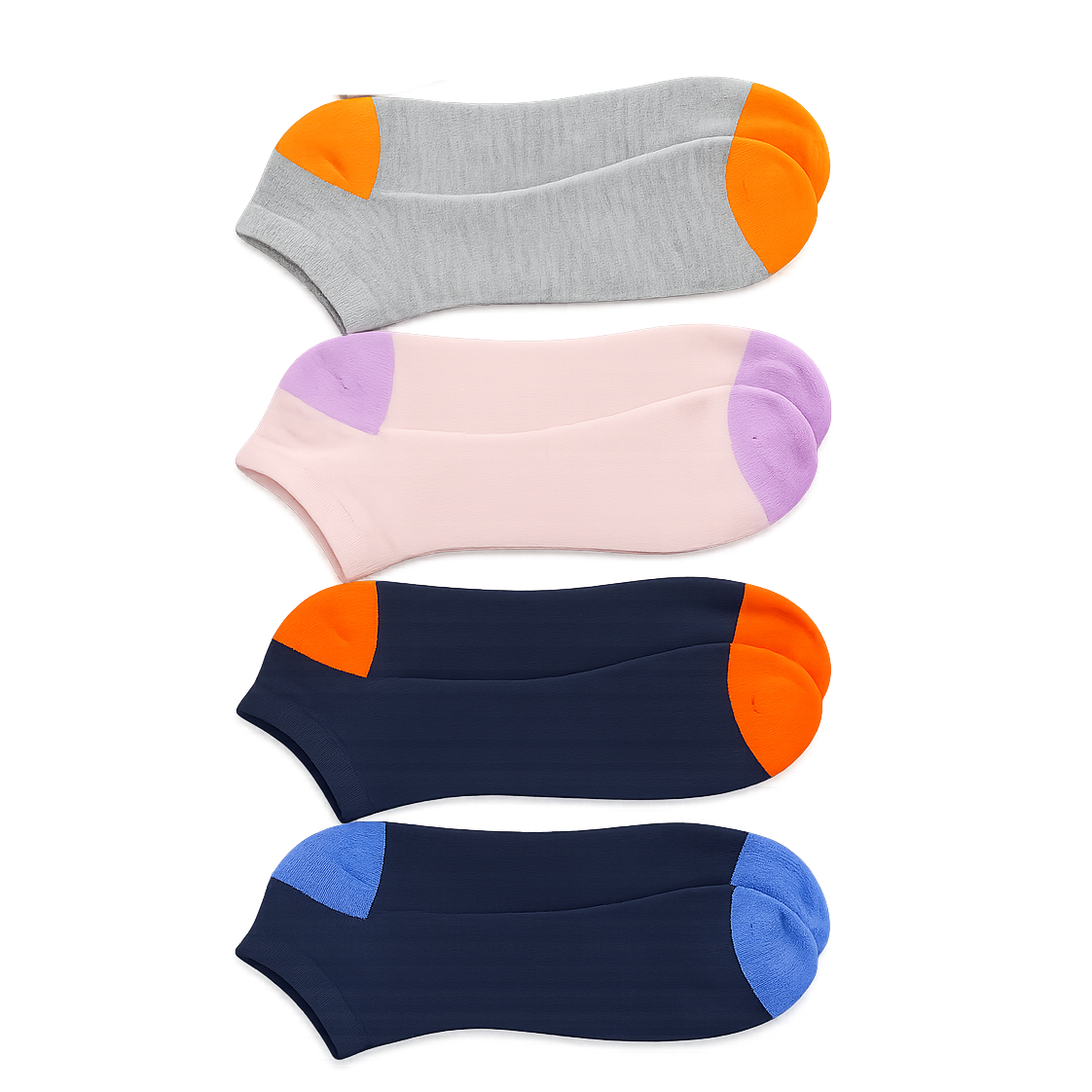 Lupilu Children's Low Socks 4‑Pair