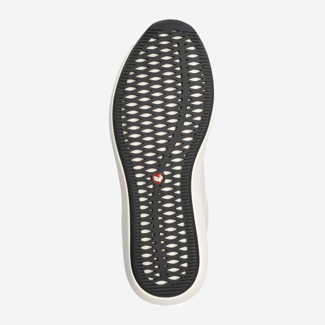 Clarks Un Rio Sprint Women's White Smooth Leather Lightweight Casual Sneakers