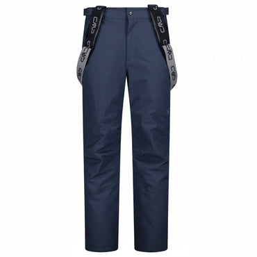 CMP Salopette Stretch Polyester Ski Trousers