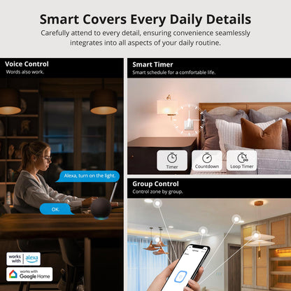 SONOFF ZBMINI Extreme Zigbee Smart Switch ZBMINIR2