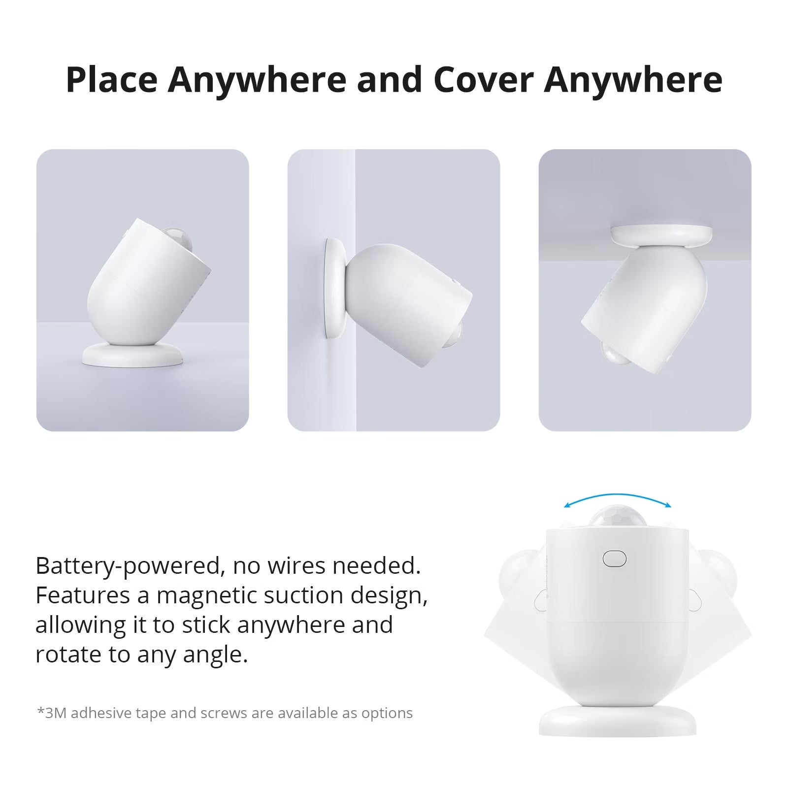 SONOFF SNZB-03P Zigbee Motion Sensor
