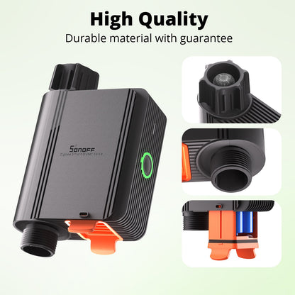 SONOFF Zigbee Smart Water Valve SWV-BSP/SWV-NH