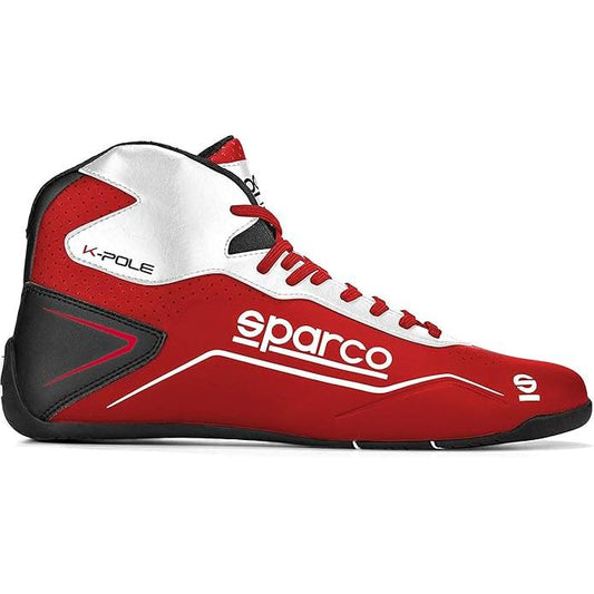 Sparco K-Pole GR Kart Shoes – Lightweight Protective Footwear