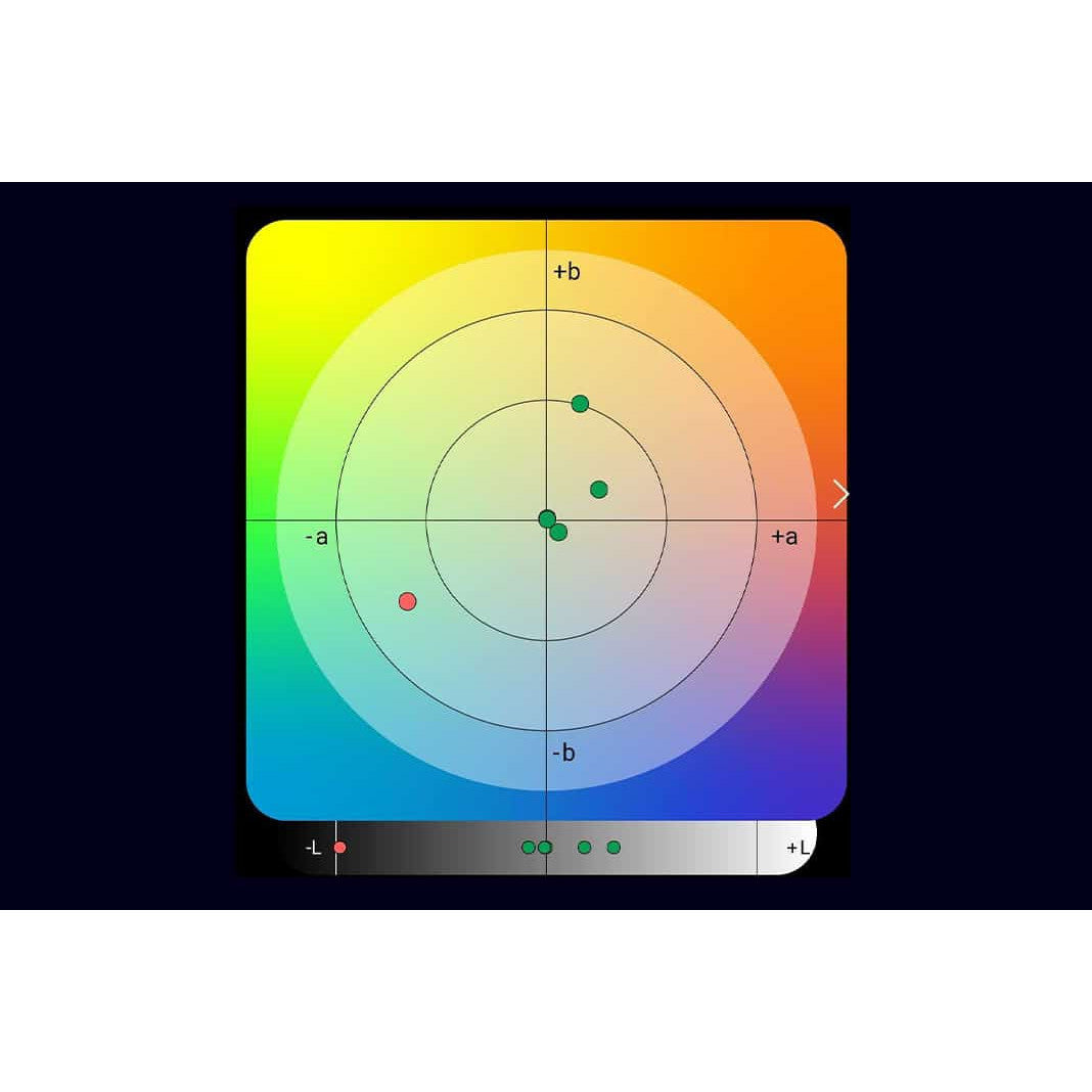 Nix Spectro L Advanced 9-Channel Spectrophotometer Densitometer for Precise Color Measurement