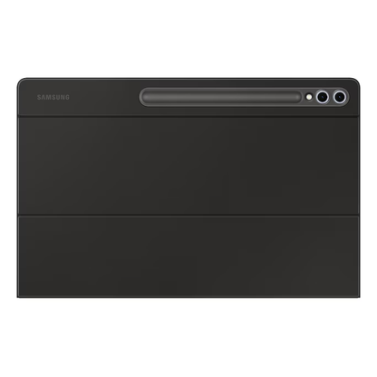 Samsung Galaxy Tab S10 Ultra S9 Book Cover Keyboard Slim AI Key Black