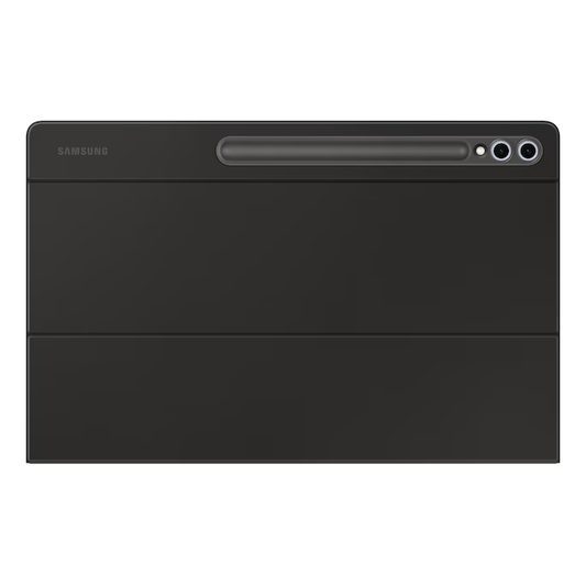 Samsung Galaxy Tab S10 Ultra S9 Book Cover Keyboard Slim AI Key Black