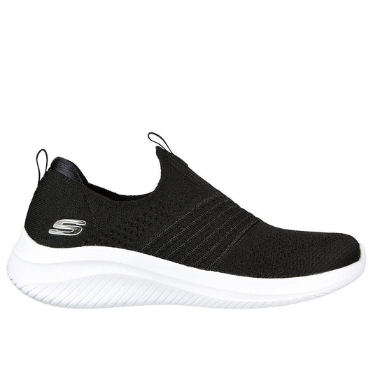 Skechers Women's Ultra Flex 3.0 Classy Charm Slip-On Walking Shoes