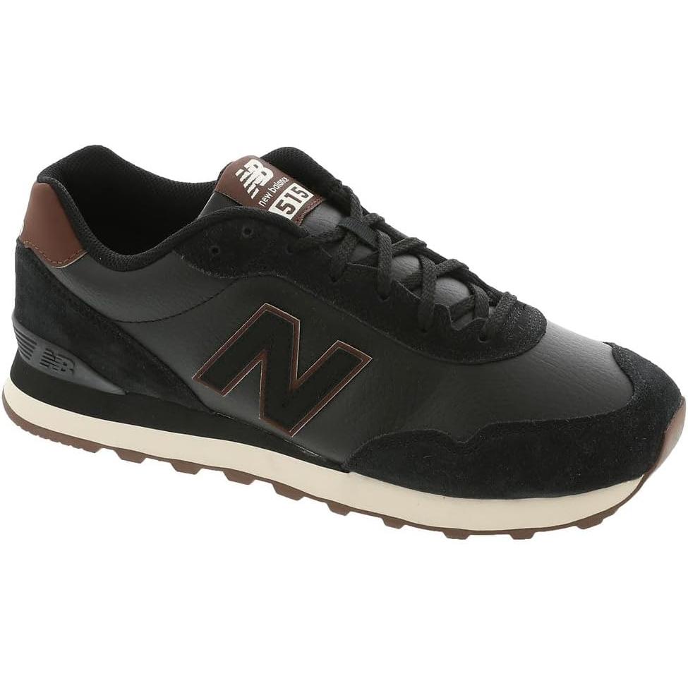 New Balance 997h V1 Men's Black Clog – Premium Comfort