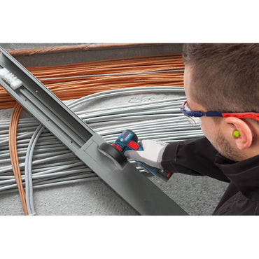 Bosch GWS 12V-76 Professional Cordless Angle Grinder for Metal Tile Brick Cutting