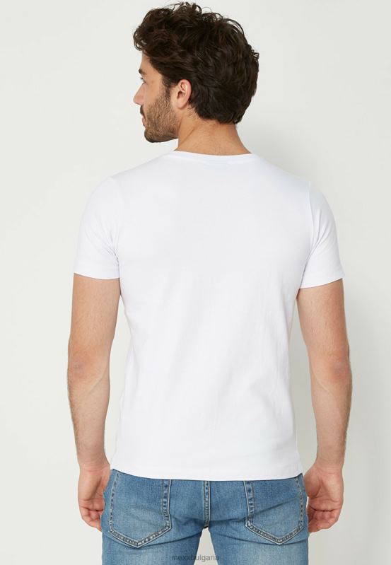 MEXX Men's Undershirt Regular Fit - 2Pack