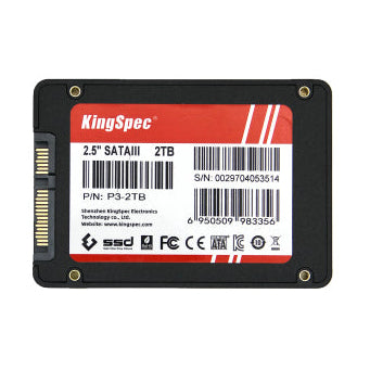 Reboot SSD-SATA25-2TO SATA 2.5" SSD 2 TB