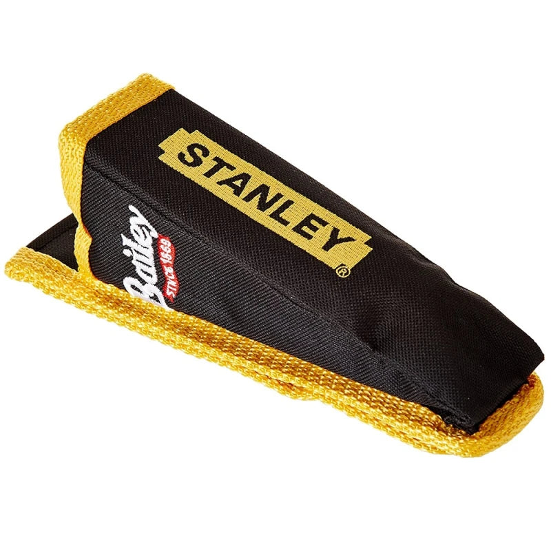 Stanley Pro Tools 13.5° Low-Angle Block Plane with Protective Belt Pouch