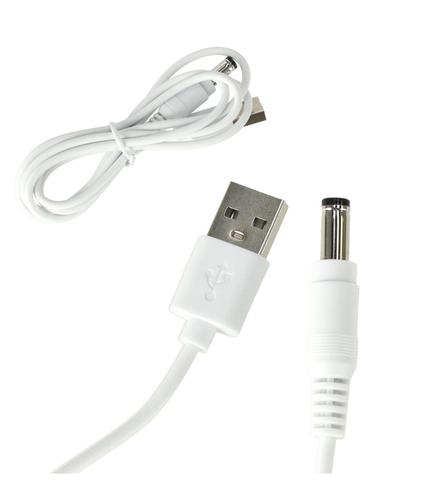 Astronaut Star Projector Lamp with Remote Control - White Nebula Night Light