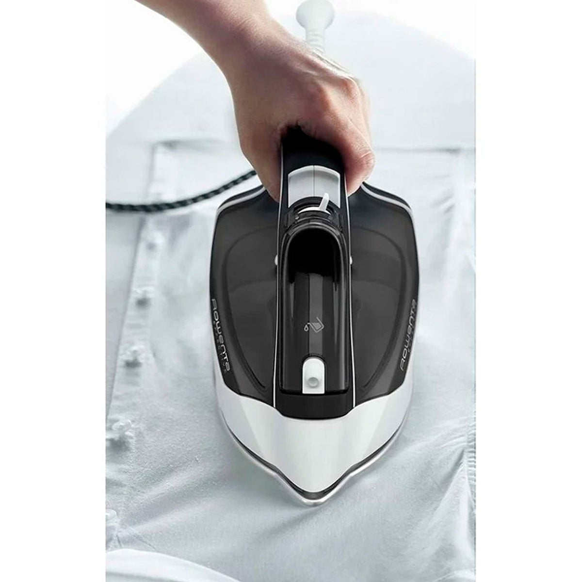 Rowenta DX1530D1 2200W Professional High Steam Iron Black