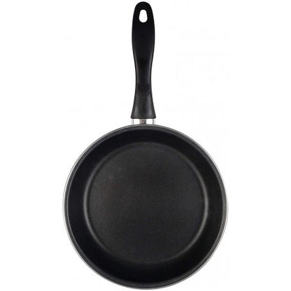 Magefesa Vitrinor Black 22cm Steel Nonstick Frying Pan for Induction Hobs