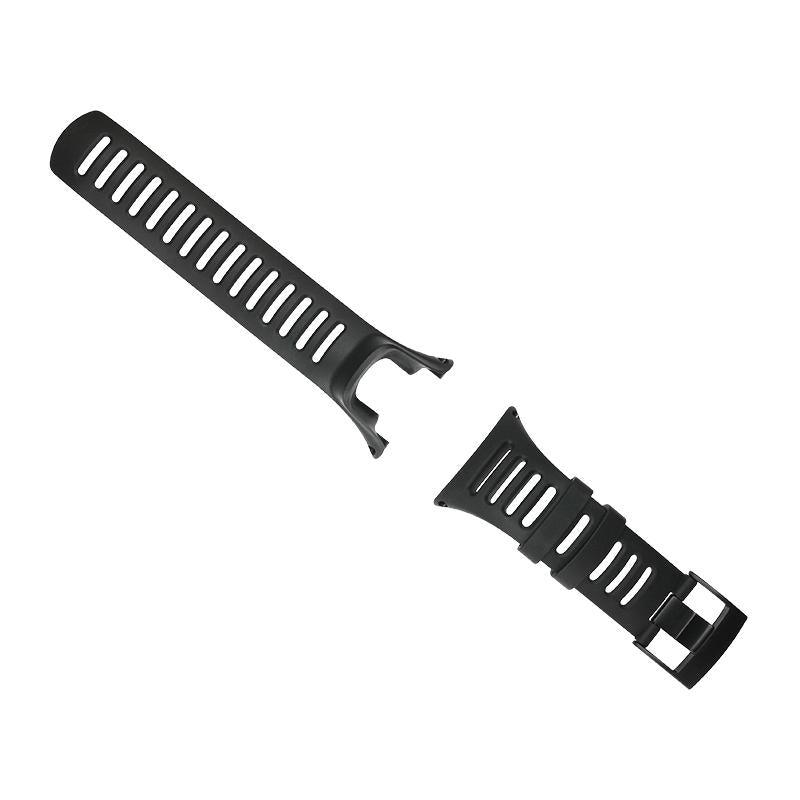 Harilla Waterproof Silicone Strap for Suunto Ambit 1/2/3
