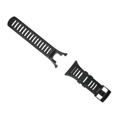 Harilla Waterproof Silicone Strap for Suunto Ambit 1/2/3