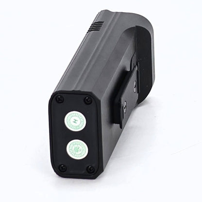 EBUYFIRE KX6 3000 Lumen Rechargeable LED Bicycle Light, IPX5 Waterproof Front