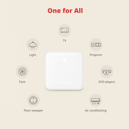 SwitchBot Hub Mini Smart Remote Controller