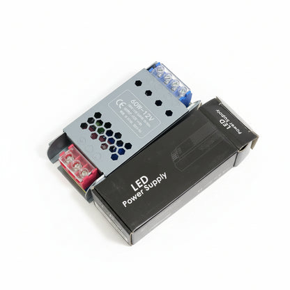 Generic Driver Power Supply 60W 12V LED  – Slim Constant Voltage Transformer