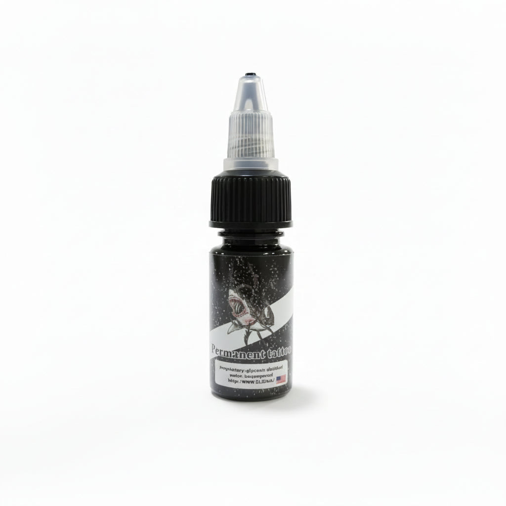 Tattoo Supplies: pure water pigments, glycerin, anthracene oil