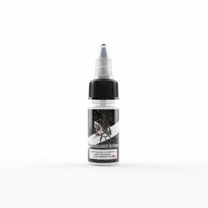 Tattoo Supplies: pure water pigments, glycerin, anthracene oil