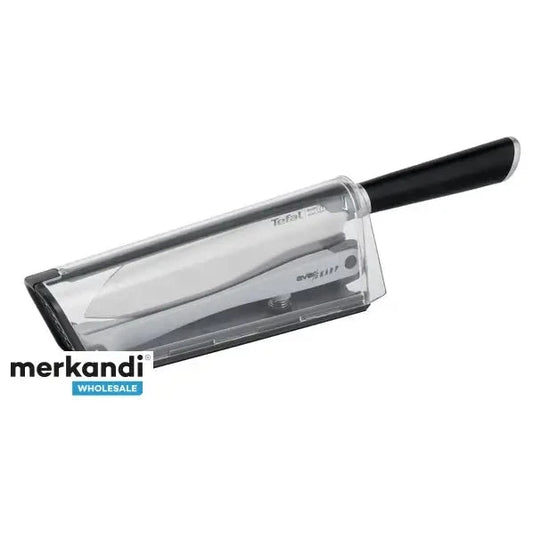 Tefal EVERSHARP Santoku Knife Sharpener: Effortless Precision for Your Kitchen Blades