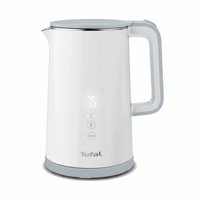 Tefal Sense KO6931 Electric Kettle 1.5L 1800W White - Gomix Brands Outlet