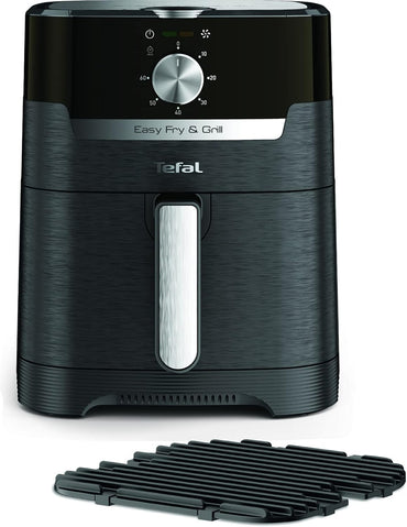 Tefal EasyFry & Grill 2-in-1 Healthy Air Fryer, 4.1L XL Capacity