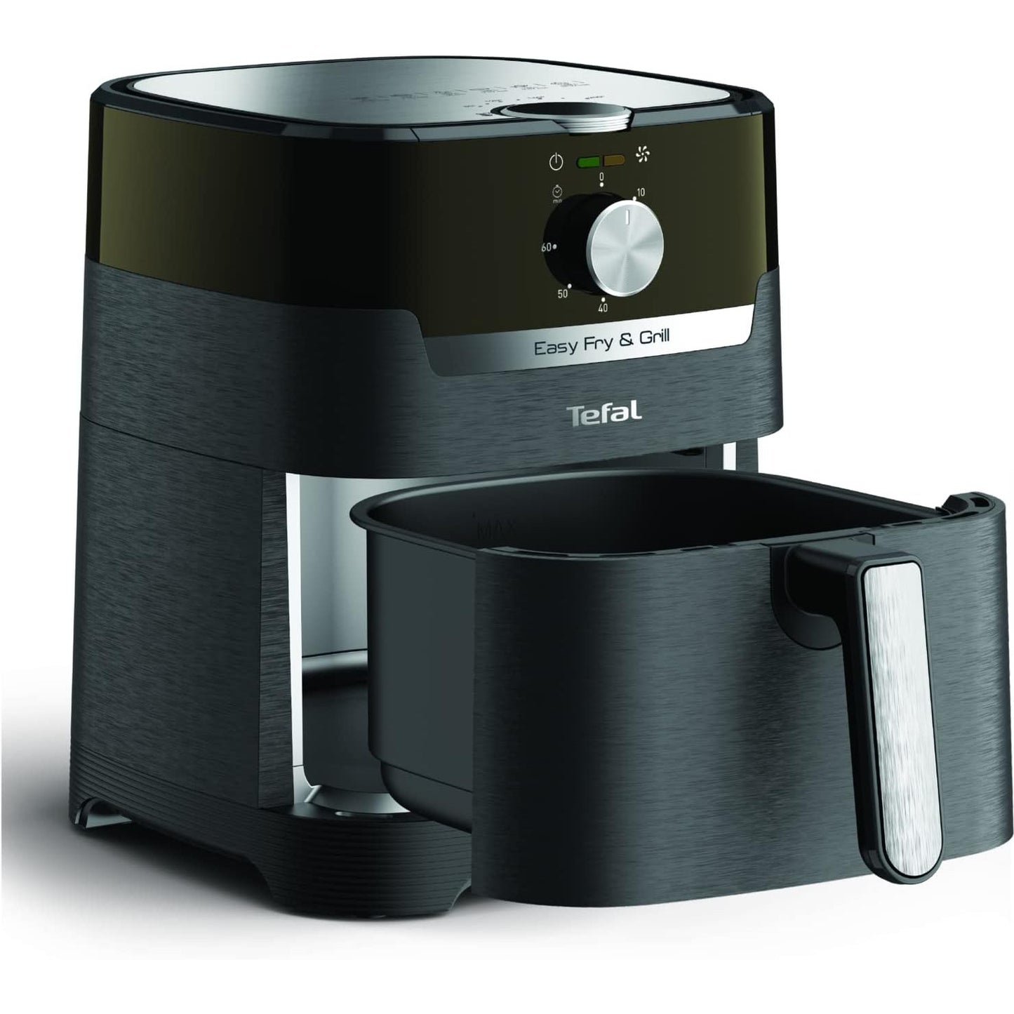 Tefal EasyFry & Grill 2-in-1 Healthy Air Fryer, 4.1L XL Capacity