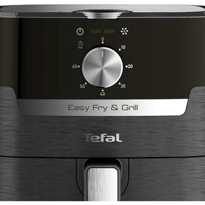 Tefal EasyFry & Grill 2-in-1 Healthy Air Fryer, 4.1L XL Capacity