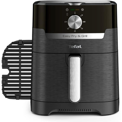 Tefal EasyFry & Grill 2-in-1 Healthy Air Fryer, 4.1L XL Capacity