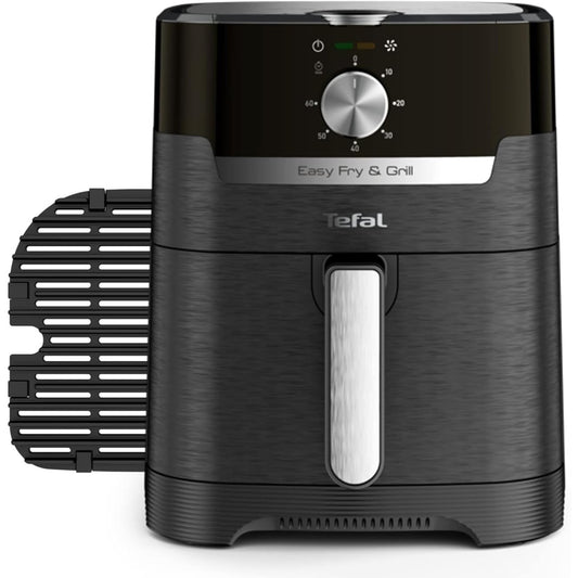 Tefal EasyFry & Grill 2-in-1 Healthy Air Fryer, 4.1L XL Capacity