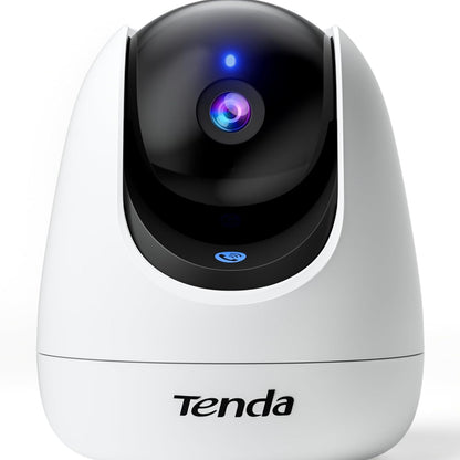Tenda CP3 Wireless Indoor IP Camera 3MP White