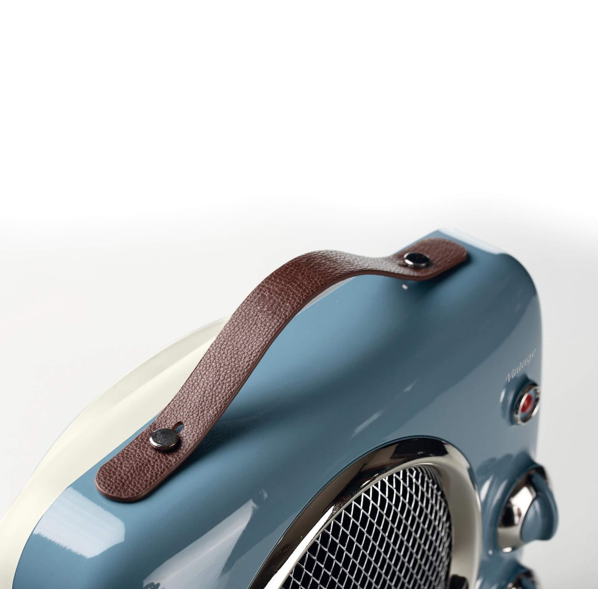 Ariete Vintage Fan Heater 0808 2000W Blue