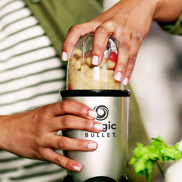 Original Magic Bullet Blender: Compact, Powerful Mixer & Food Processor for Quick Meals