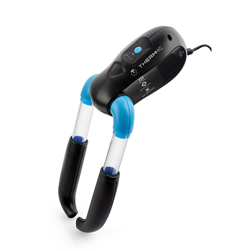 Therm-ic Refresher Portable Shoe and Glove Dryer with UV