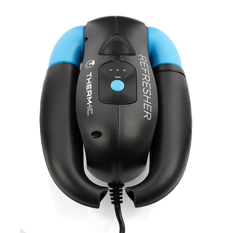 Therm-ic Refresher Portable Shoe and Glove Dryer with UV