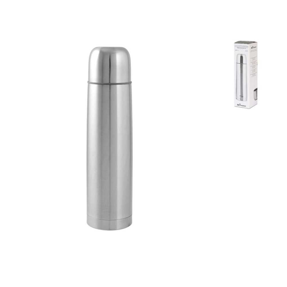 Premium Stainless Steel Insulated Thermos Bottle – 25oz Hot Cold Drink Flask