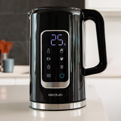 Cecotec Thermosense 500 Touch Electric Kettle 1.7L 2200W