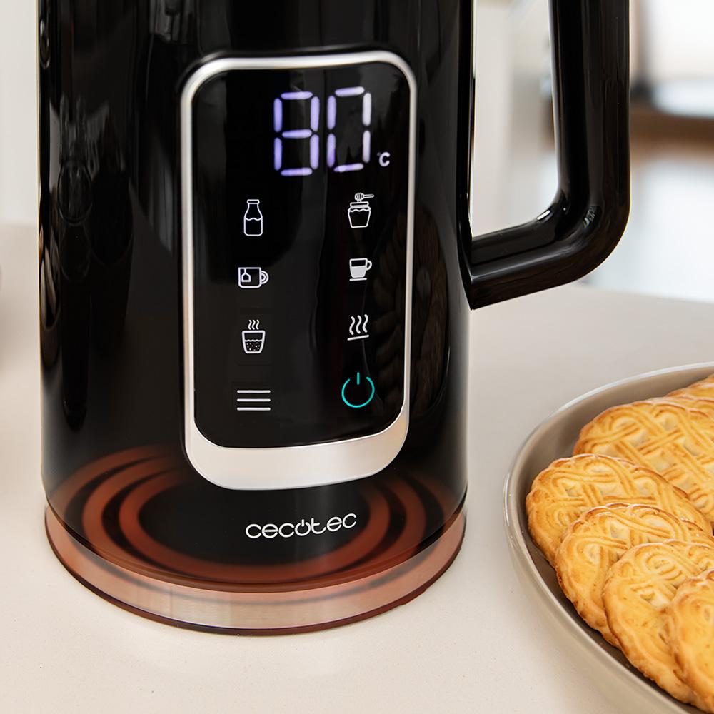 Cecotec Thermosense 500 Touch Electric Kettle 1.7L 2200W