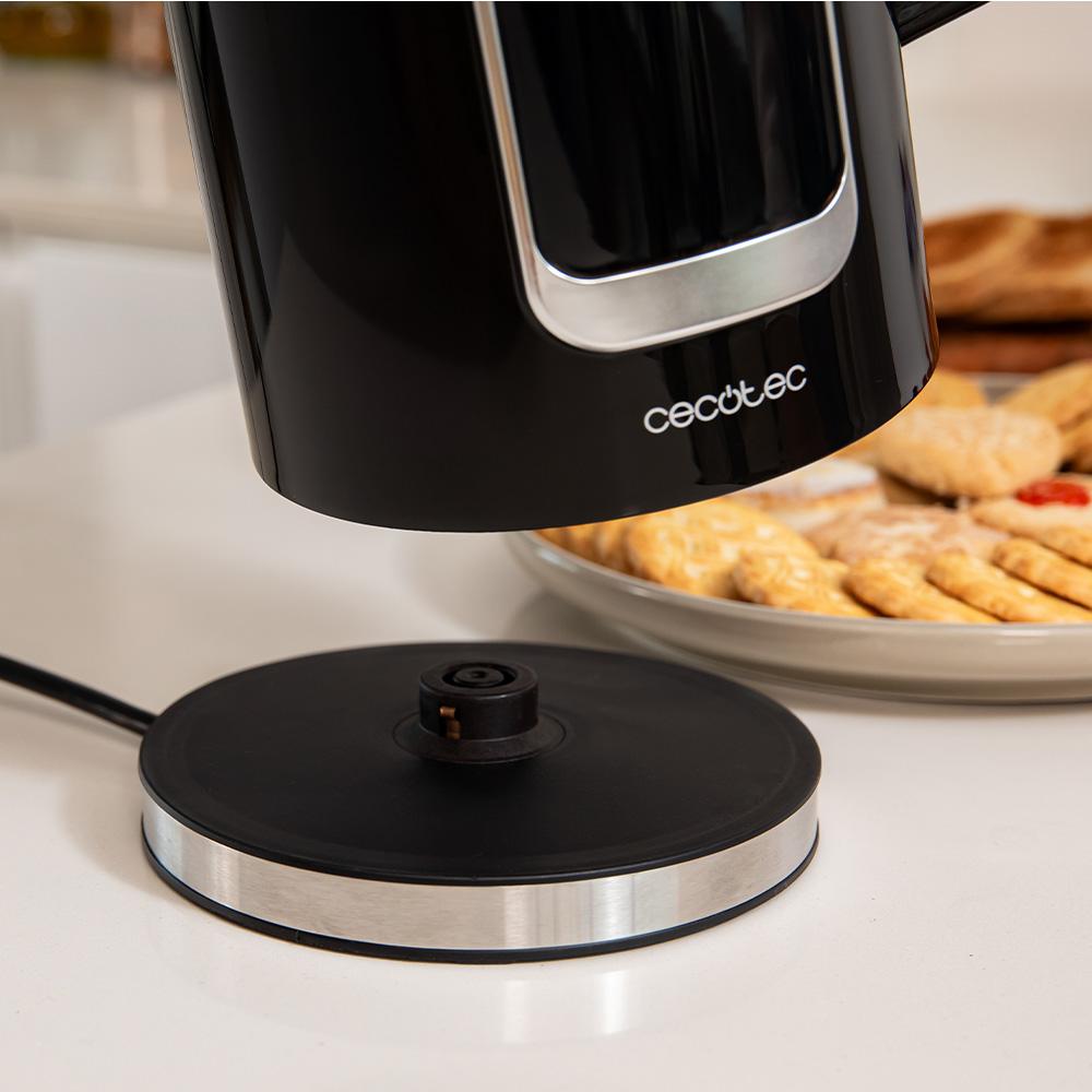 Cecotec Thermosense 500 Touch Electric Kettle 1.7L 2200W