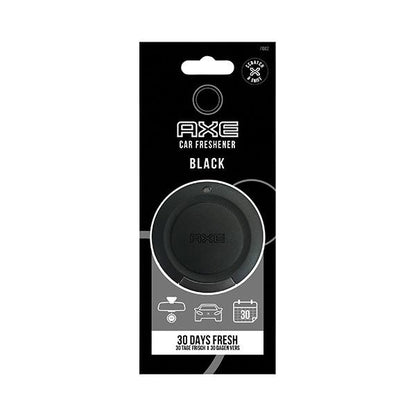 AXE 3D Car Air Freshener Hanging Black