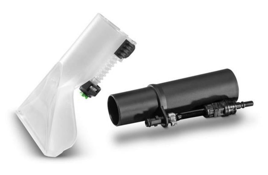 Karcher Upholstery Spray Extraction Nozzle: Deep Cleaning High-Pressure Surface Tool