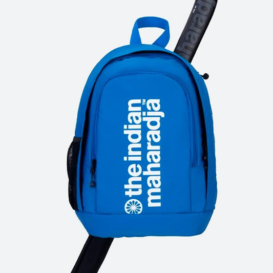 Durable Cobalt Blue TIM PSX Kids Hockey Backpack with Integrated Stick Holder