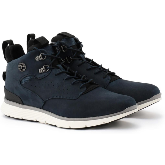 Timberland Killington Hiker Chukka Boots for Men, Premium Nubuck Leather