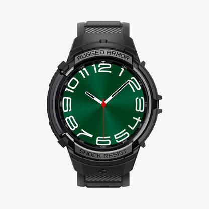 Spigen Rugged Armor Pro Galaxy Watch Case Band